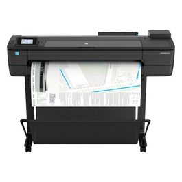 Designjet T730 36 Stampante Grandi Formati Getto Termico d'Inchiostro a Colori 2400x1200 Dpi A0 Collegamento Ethernet Lan