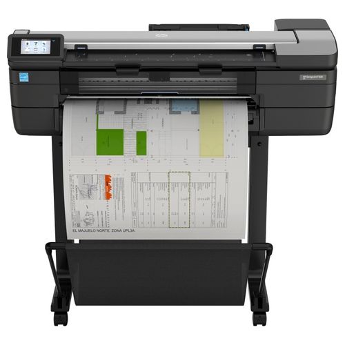HP DesignJet T830 24p MFP Printer