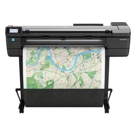 Designjet T830 Stampante Grandi Formati Getto Termico d'Inchiostro a Colori 2400x1200 Dpi A0 Collegamento Ethernet Lan Wi-fi