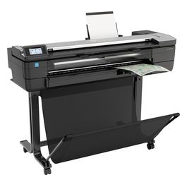 Designjet T830 Stampante Grandi Formati Getto Termico d'Inchiostro a Colori 2400x1200 Dpi A0 Collegamento Ethernet Lan Wi-fi
