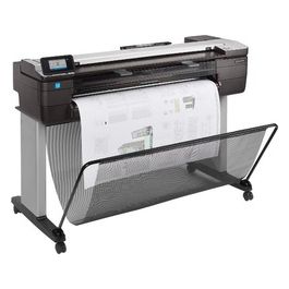 Designjet T830 Stampante Grandi Formati Getto Termico d'Inchiostro a Colori 2400x1200 Dpi A0 Collegamento Ethernet Lan Wi-fi