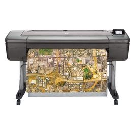 HP Designjet Z6dr 44-in PostScript Stampante Grandi Formati Colore 2400x1200 Dpi a Getto Termico d'Inchiostro 1118x1676 Collegamento Ethernet LAN