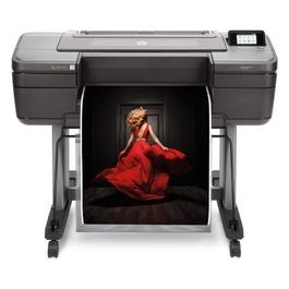 Designjet Z9 Stampante Grandi Formati Colore 2400x1200 DPI Getto Termico d'Inchiostro 610x1676mm