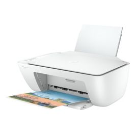 Stampante Inkjet Multifunzione DeskJet 2320 Risoluzione 4800 x 1200 DPI A4 Bianca