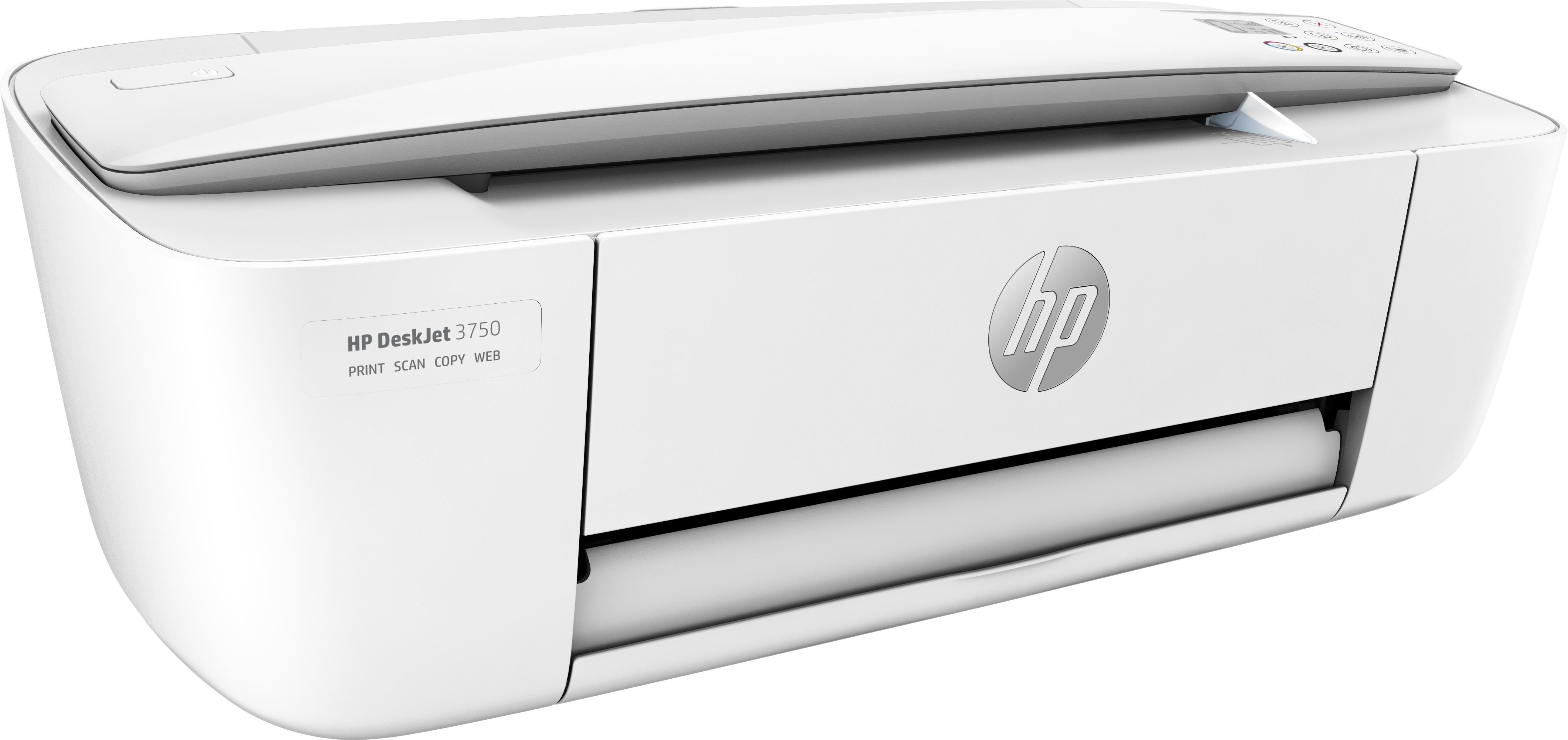 HP Stampante Inkjket Multifunzione DeskJet 3750 Risoluzione