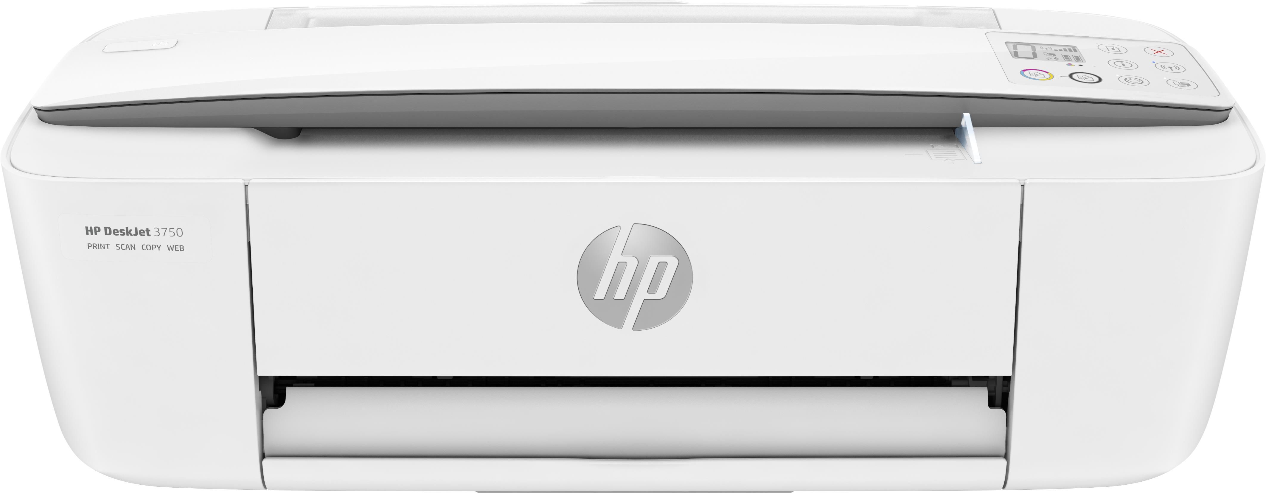 HP Stampante Inkjket Multifunzione