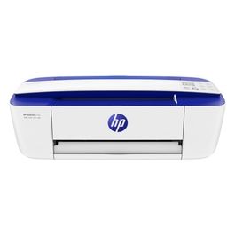 HP DeskJet 3760 T8X19B Stampante Fotografica Multifunzione A4, Stampa, HP Scroll Scan, Wi-Fi, Wi-Fi Direct, HP Smart, No Stampa Fronte/Retro Automatica, Blu