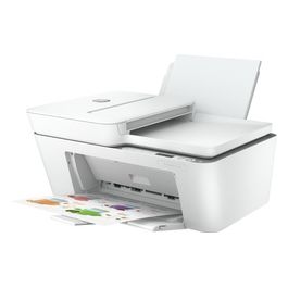 Stampante Inkjet Multifunzione DeskJet 4120e Risoluzione 4800x1200 DPI A4 Wi-Fi Bianca