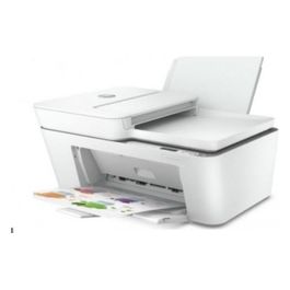 Stampante Inkjet Multifunzione DeskJet 4120e Risoluzione 4800x1200 DPI A4 Wi-Fi Bianca
