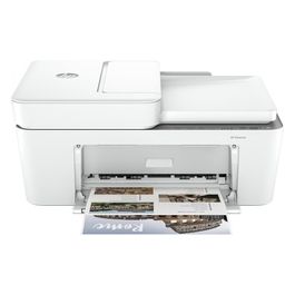 HP DeskJet 4220e Stampante Multifunzione Colore Stampa Copia Scansione Hp Idoneo per Hp Instant Ink