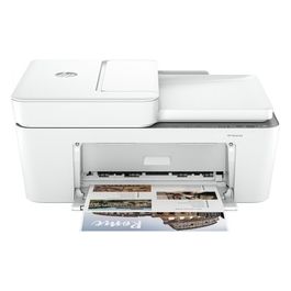 DeskJet 4220e Stampante Multifunzione Colore Stampa Copia Scansione Idoneo per Instant Ink