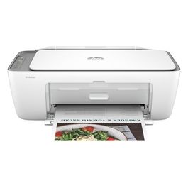DeskJet Stampante Multifunzione 2820e Colore Stampa Copia Scansione Scansione Verso Pdf
