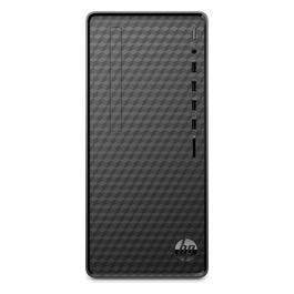Desktop M01 F2084NL Processore Intel Core i5 Ram 16GB SSD 512GB Dark black