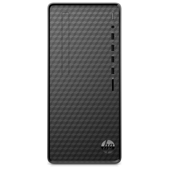 Image of HP Desktop M01 F2084NL Processore Intel Core i5 Ram 16GB SSD 512GB Dark nero