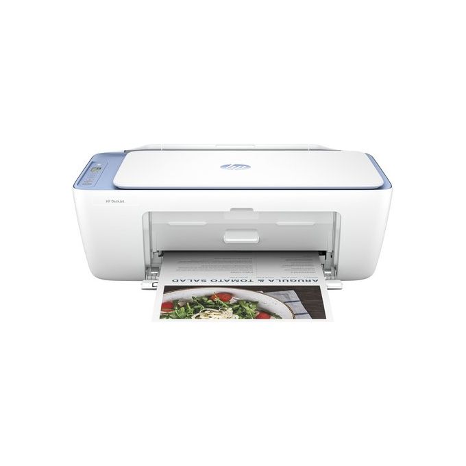 Image of Hp DJ2822E Stampante Multifunzione 3in1 Wifi Bluetooth HP Smart App AirPrint USB 2.0 Formato A4