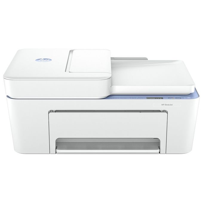 Hp DJ4222E Stampante Multifunzione 4in1 Wifi Bluetooth Wi-Fi Direct HP Smart App AirPrint USB 2.0 Formato A4 ADF da 35 fogli