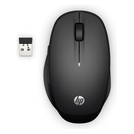 HP Dual Mode Mouse Nero