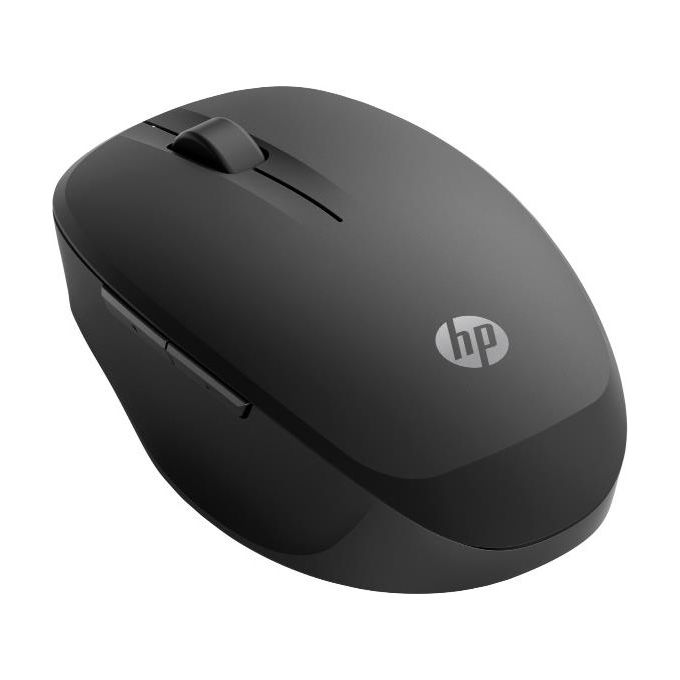 HP Dual Mode Mouse Nero