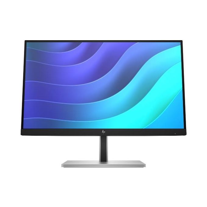 Image of HP E-Series E22 G5 Monitor PC 21.5'' 1920x1080 Pixel Full HD LED Nero-Argento