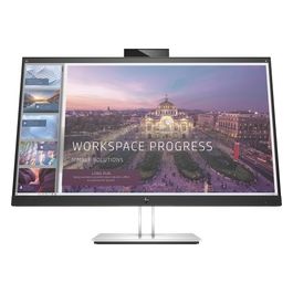 E-Series E24d G4 Monitor Pc 23.8" 1920x1080 Pixel Full HD Nero