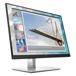 Monitor 24" LED IPS E24i G4 1920x1200 WUXGA Tempo di Risposta 5 ms