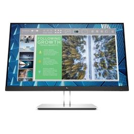 Monitor 23.8" LED IPS E24Q G4 2560 x 1440 Pixel Quad HD Tempo di Risposta 5 ms