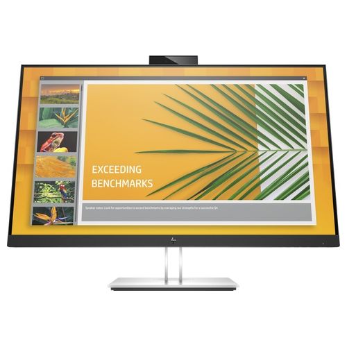 HP E-Series E27d G4 Monitor Pc 27" 2560x1440 Pixel Quad Hd Nero