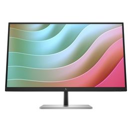 E-Series E27k G5 Monitor Pc 27" 3840x2160 Pixel 4K Ultra HD Nero/Argento