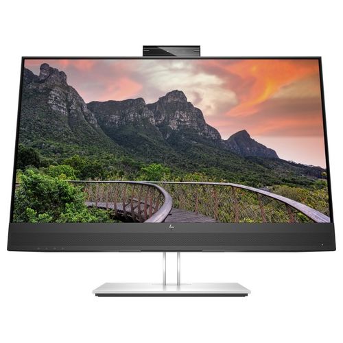 HP E-Series E27m Monitor per Pc 27" 2560x1440 Pixel Quad HD Nero