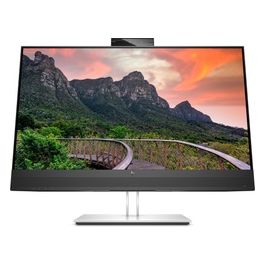 E-Series E27m Monitor per Pc 27" 2560x1440 Pixel Quad HD Nero