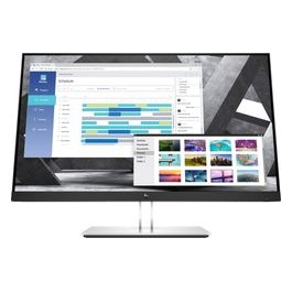Monitor Flat 27" E-Series E27q G4 2560x1440 Pixel Quad Hd Tempo di risposta 5 ms 