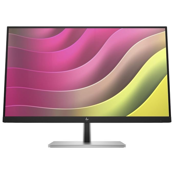 Image of HP E24t G5 Monitor PC 23.8'' 1920x1080 Pixel Full HD LED Touch Screen Nero