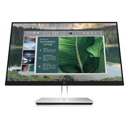 E24u G4 605 cm 238'' 1920 x 1080 Pixel Full HD LCD Nero Argento