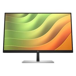 E24u G5 Monitor PC 23.8" 1920x1080 Pixel Full HD LCD Nero/Argento