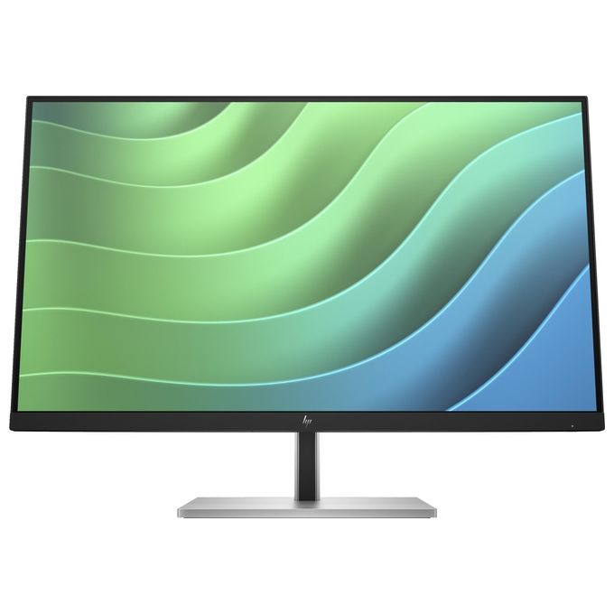 HP E27 G5 Monitor Pc 27" 1920x1080 Pixel Full Hd Led Nero