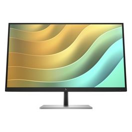 E27u G5 Monitor Pc 27" 2560x1440 Pixel Quad HD LCD Nero