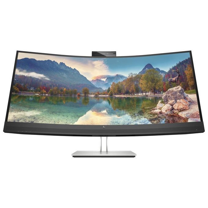 Image of HP E34m G4 Monitor Pc 34'' 3440x1440 Pixel Wide Quad HD Nero