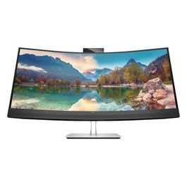 E34m G4 Monitor Pc 34" 3440x1440 Pixel Wide Quad HD Nero