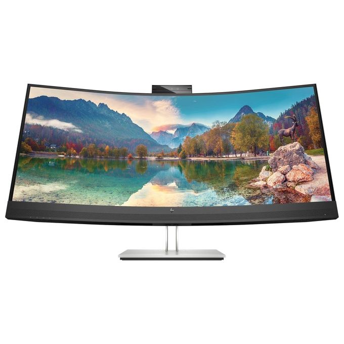 Image of HP E34m G4 Monitor Pc 34'' 3440x1440 Pixel Wide Quad HD Nero