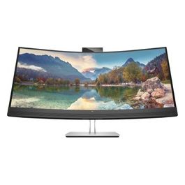 E34m G4 WQHD Curved USB-C Conferencing Monitor