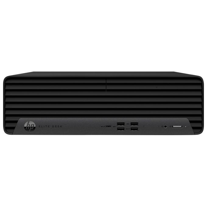 HP Elite SFF 800 G9 Pc Desktop, Processore Intel Core i5-12500, Ram 16Gb, Hd 512Gb SSD, Windows 11 Pro