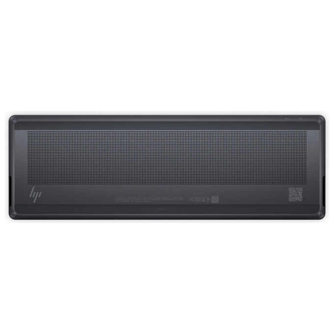 HP EliteBoard G1a D7JY4AT#ABZ mini PC con tastiera integrata AMD Ryzen AI 5 PRO 340 16 GB DDR5 SSD 512 GB Windows 11 Pro grigio