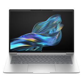 EliteBook 6 G1q Copilot Pc Portatile 14 pollici Snapdragon 32GB 512GB Windows 11 Pro Argento