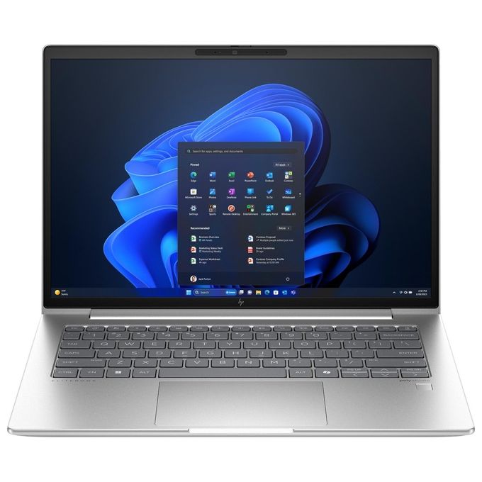 Image of HP EliteBook 640 G11 Intel Core Ultra 7 165U 16Gb Hd 512Gb Ssd 14'' Windows 11 Pro