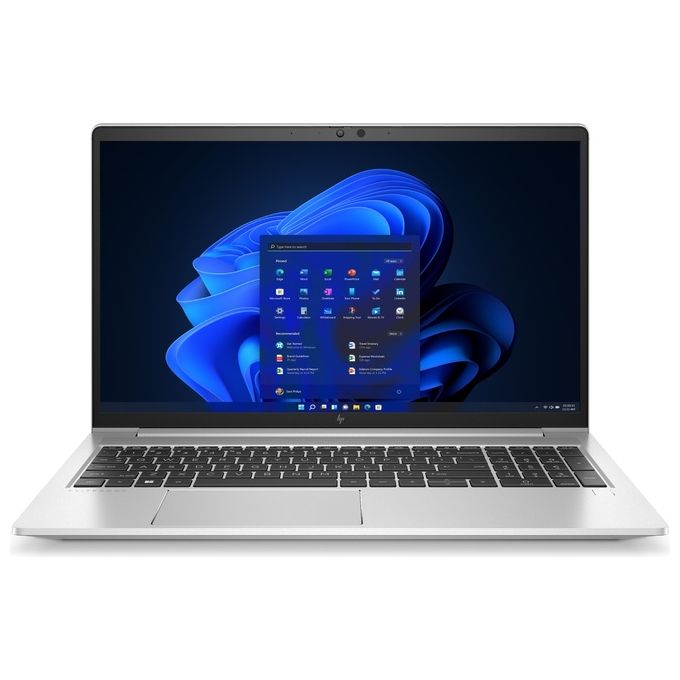 HP EliteBook 655 15.6 inch G9 Amd Ryzen 5 PRO 5675U 8Gb Hd 256Gb Ssd 15.6'' Windows 11 Pro