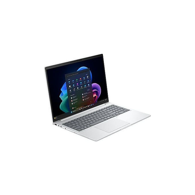 HP EliteBook 8 G1a Notebook 16 pollici AMD Ryzen AI 5 230 16GB RAM 512GB SSD WUXGA Windows 11 Pro colore Argento