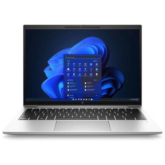 HP EliteBook 830 G9 i5-1235U 16Gb Hd 512Gb Ssd 13.3" Windows 10 Pro