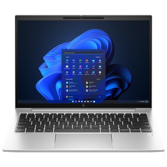 HP EliteBook 835 13 G10 Amd Ryzen 5-7540U Pro 16Gb Hd 512Gb Ssd 13.3" Windows 11 Pro