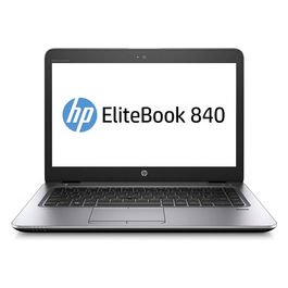 EliteBook 840 G3, 14'', i5-6300U, 8GB RAM, 256GB SSD, Grigio Ricondizionato