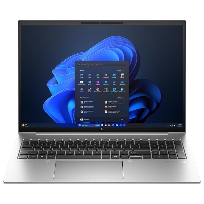 Image of HP EliteBook 865 G11 AMD Ryzen 7 8840u 16Gb Hd 512Gb Ssd 16'' Windows 11 Pro